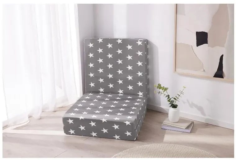 Livarno home Skladací matrac, 190 x 65 x 8,5 cm  (100384735)