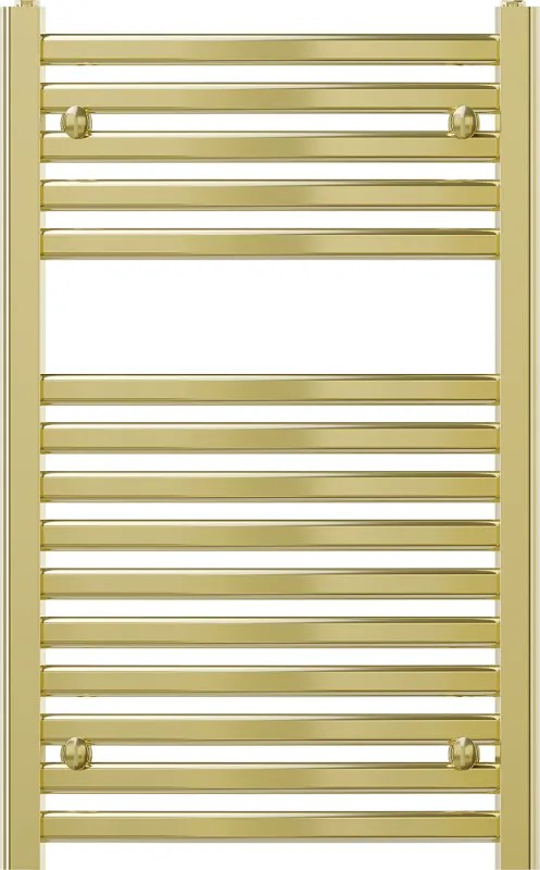 Mexen Helios, vykurovacie teleso 800x500 mm, 303 W, zlatá lesklá, W103-0800-500-00-50