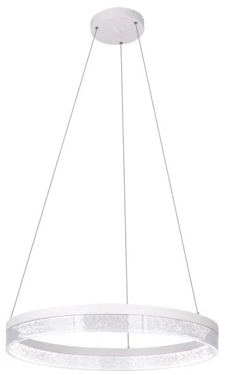 Globo 68225-36 - LED Luster na lanku SMITTY 1xLED/36W/230V