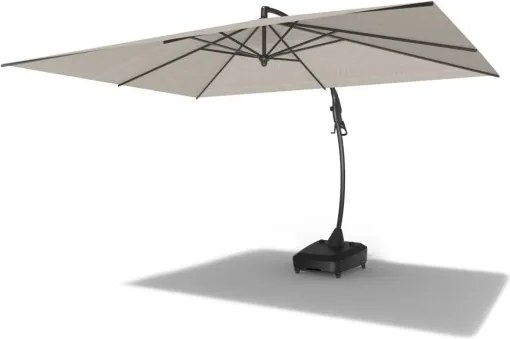 MI Záhradný slnečník SOLANO béžový