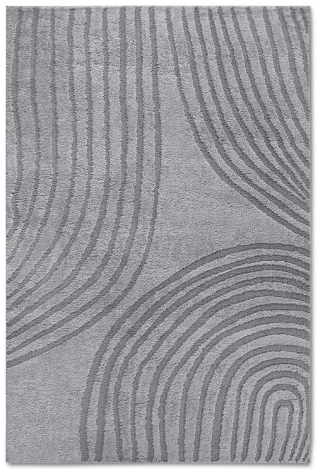 Koberec Elle Decoration GALLERY Pigment svetlosivý