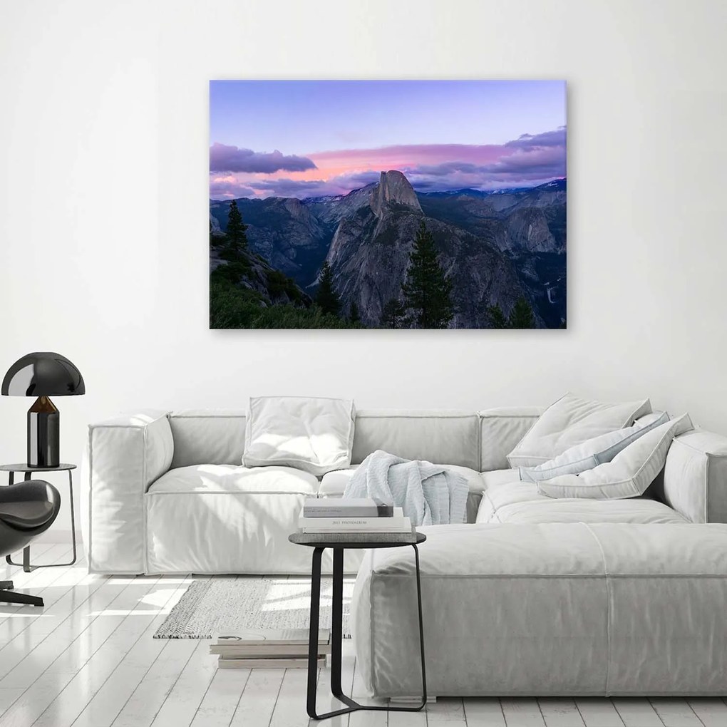 Gario Obraz na plátne Horská harmónia Rozmery: 90 x 60 cm