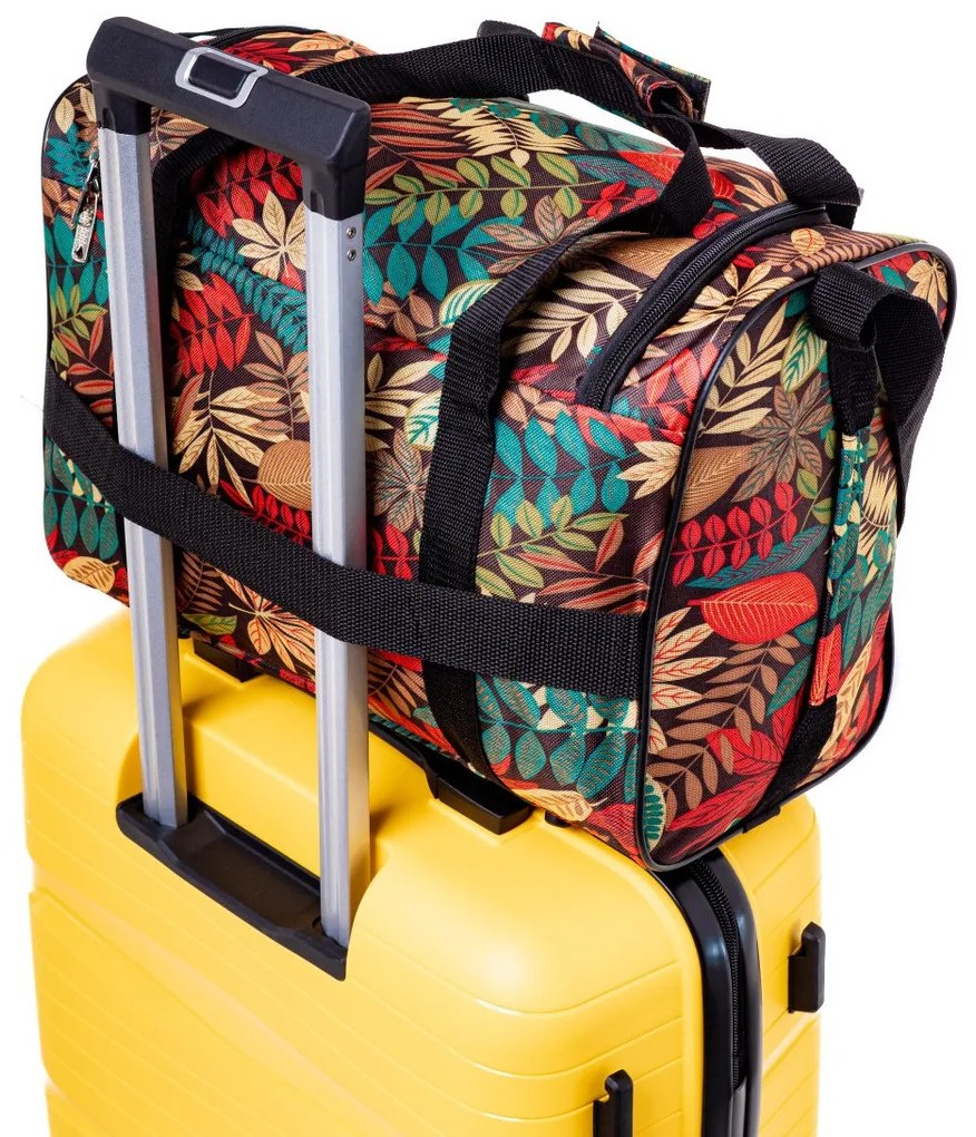 Rogal Farebná cestovná príručná taška "Airport" - M (35l)