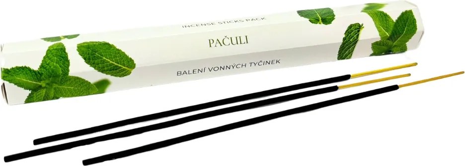 ARÔME Pačuli Množství: 6 ks