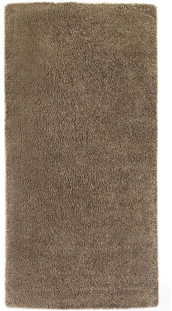 Koberce Breno Kusový koberec DOLCE VITA 01/BBB, hnedá,80 x 150 cm