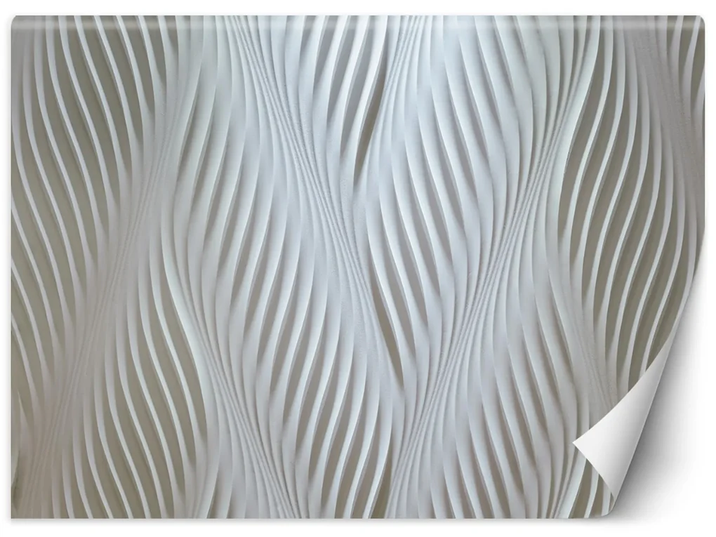 Gario Fototapeta Dizajnové abstraktné vlny Materiál: Vliesová, Rozmery: 250 x 175 cm
