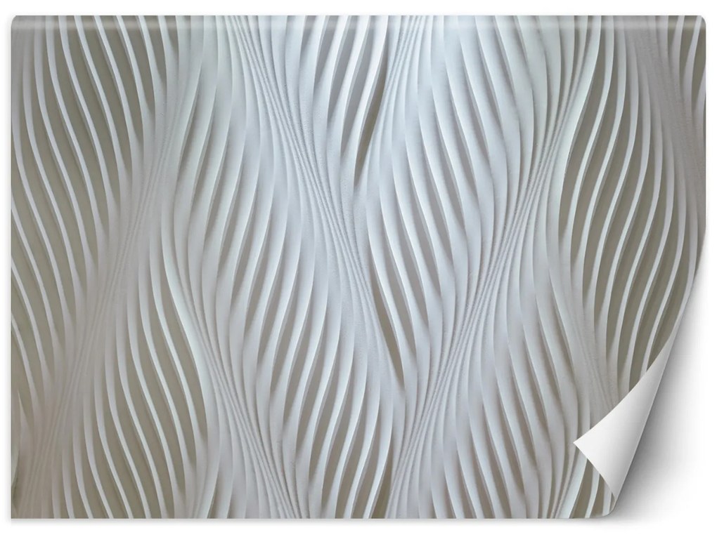 Gario Fototapeta Dizajnové abstraktné vlny Materiál: Vliesová, Rozmery: 400 x 280 cm