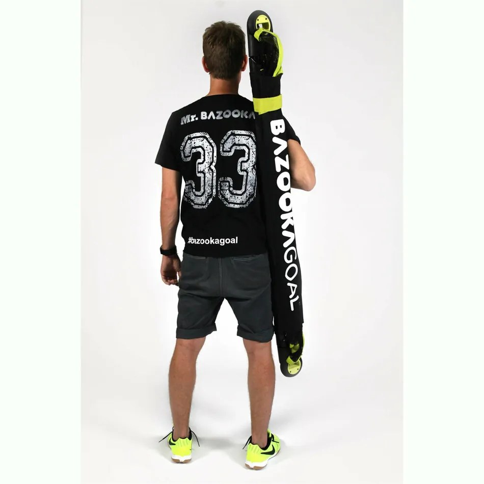 My Hood 302059 futbalová bránka BazookaGoal, 120 x 75 x 50 cm