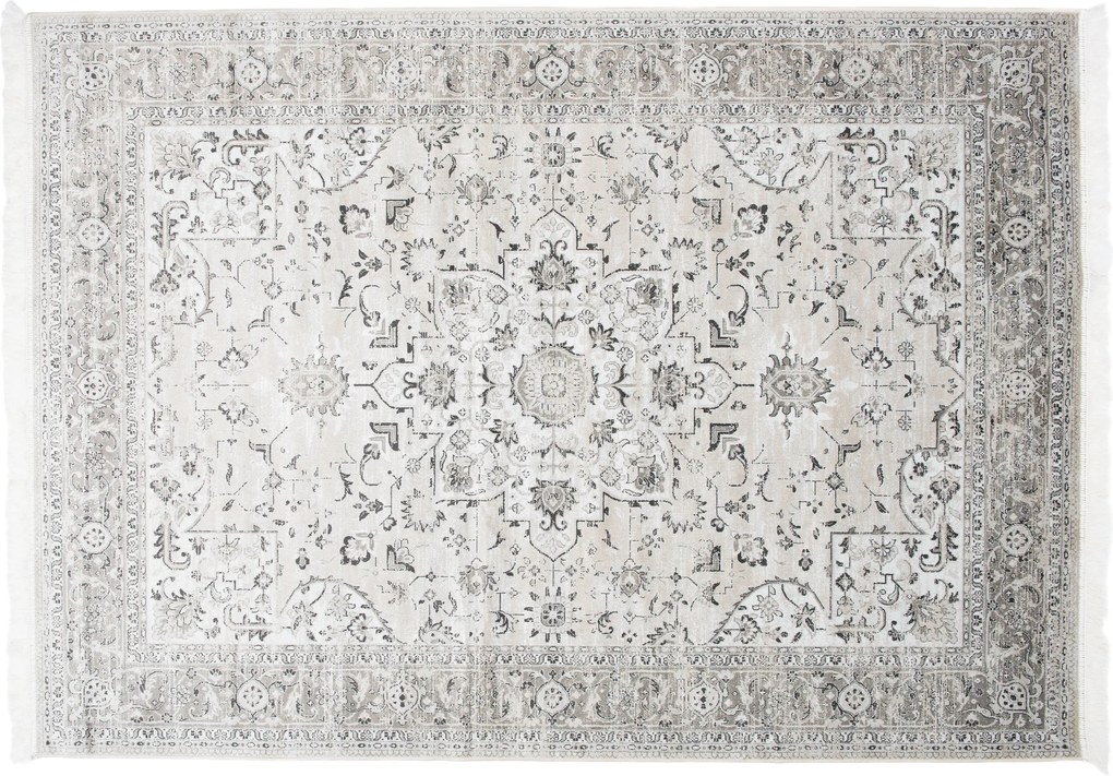 TA Koberec Isphahan 84486/369 Piesok Rozmer: 80x220 cm