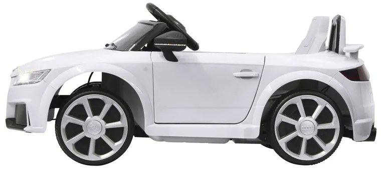Jamara Detské auto Ride-On Audi TT RS (biela) (100368076)