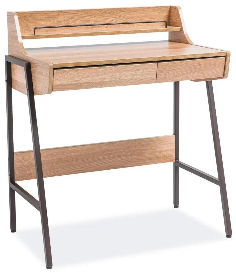 SIGNAL MEBLE Písací stolík B-168