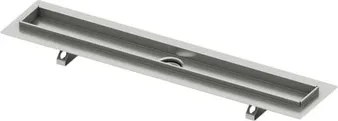 Tece Drainline sprchový žľab 95 cm nerez lesk 601000