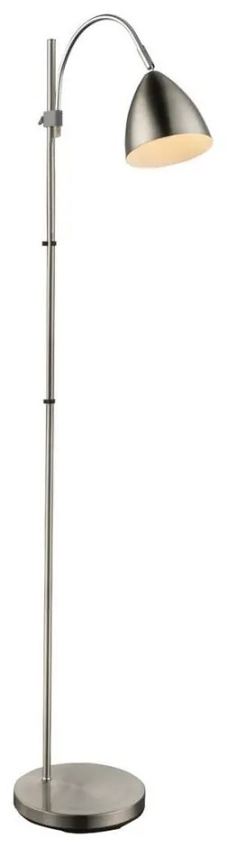 GLOBO 24857S - Stojacia lampa ARCHIBALD 1xE14/40W/230V