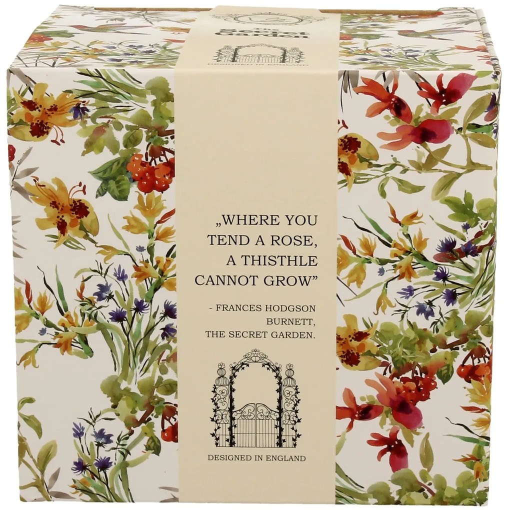 Čajová súprava Secret Garden 430 ml