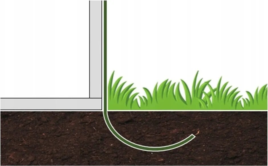 Záhradný fóliovník na zeleninu 295 x 95 x 95 cm