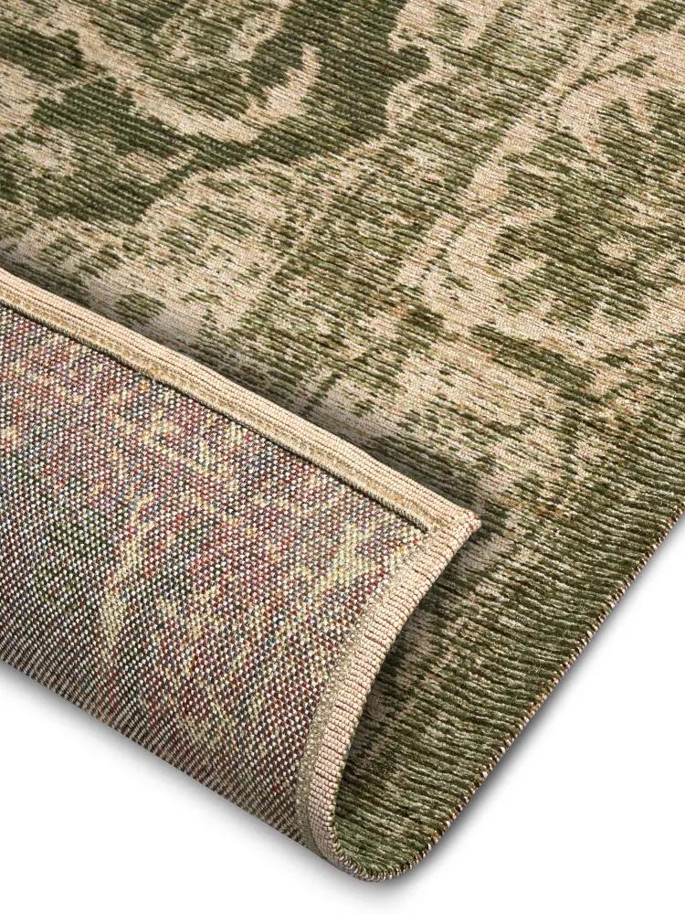 Hanse Home Collection koberce Kusový koberec Catania 105889 Mahat Green - 160x235 cm