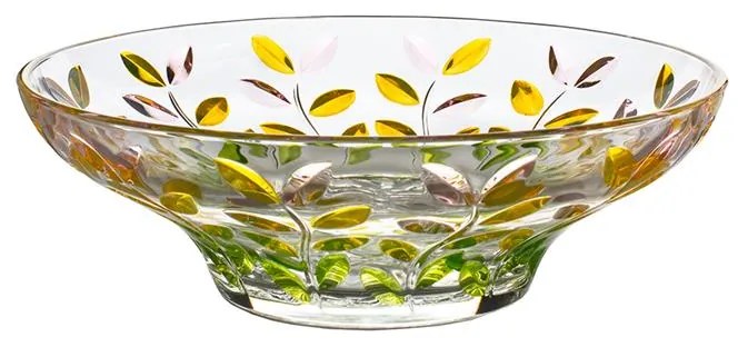 KRIŠTÁĽOVÁ MISA BOHEMIA PRESTIGE LAURUS SPRING 305MM