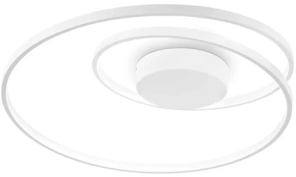 Ideal Lux - LED Stropné svietidlo OZ LED/47W/230V pr. 60 cm CRI 90 biela