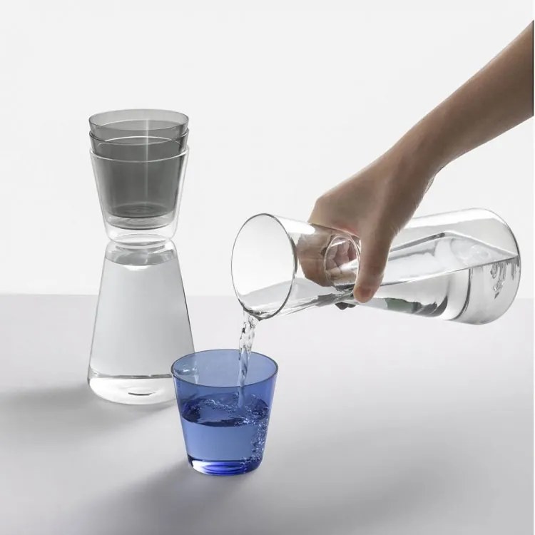 Ichendorf - Karafa priesvitná/dymová 500 ml - Ichendorf (983085)