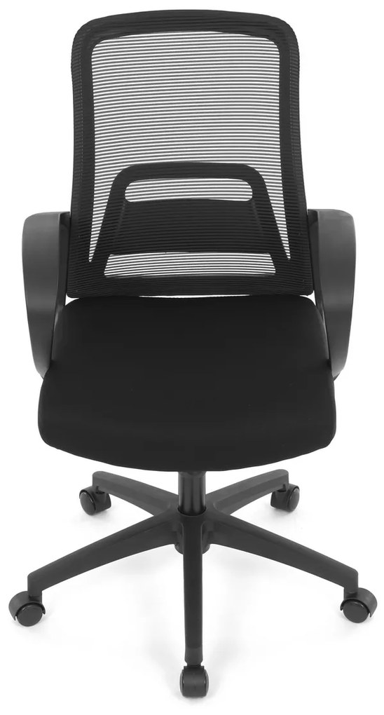 Autronic KA-S3015 BK Kancelárska stolička, čierna