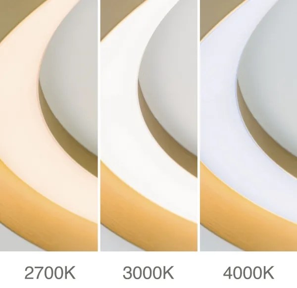 Orion DL 7-699/45-LED Stm. svietidlo MANTA LED/38W/230V 2700/3000/4000K pr. 45 cm