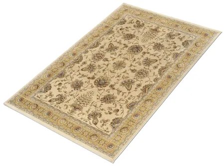 Koberce Breno Kusový koberec JENEEN 2520/C78W, béžová, viacfarebná,200 x 285 cm