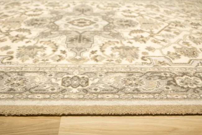 Koberec Tempo-B Harvey Svetlosivý