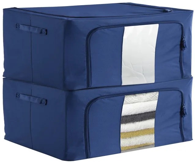 Set dvoch organizérov PARKER granátový (2 ks)