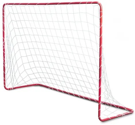 Dve futbalové bránky so sieťou, 180x122cm, ECOTOYS