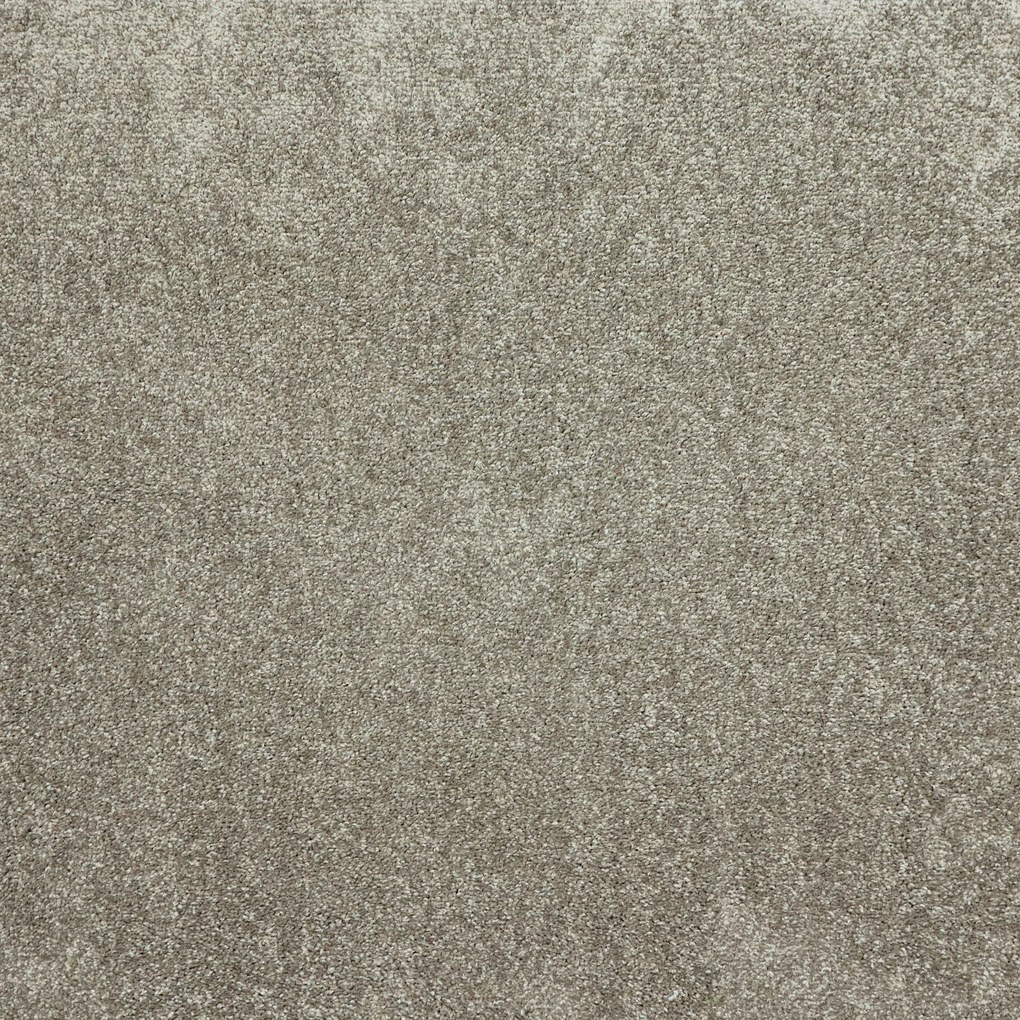 Metrážny koberec Felix 043, na mieru, šíře 4m, šedá, filc, detská izba, ITC