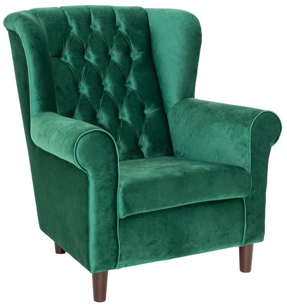 Kreslo Chesterfield Tiffany EK1038