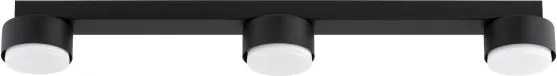 Brilagi - LED bodové svietidlo MONO 3xGX53/30W/230V čierne
