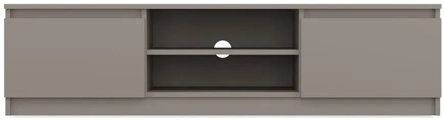 TV skrinka Malwa 140 cm caffe latte
