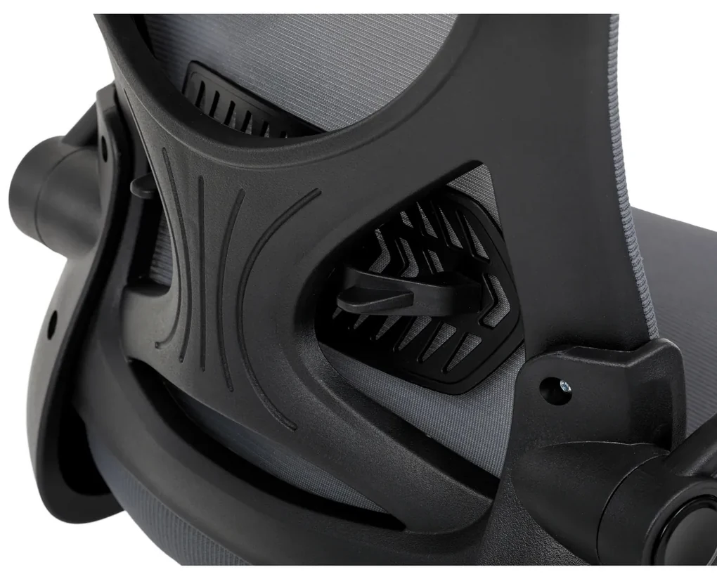 Autronic KA-K2021 GREY Kancelárska stolička