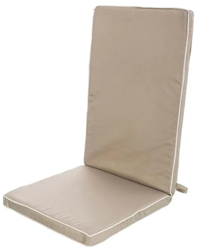 Poduška na stoličku „Alena II", 40 x 123 x 4 cm