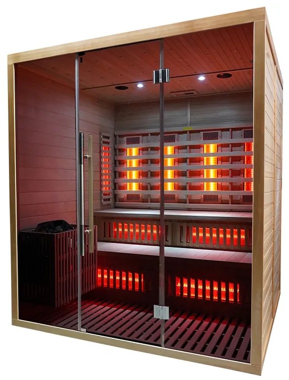 Marimex | Kombinovaná sauna Marimex UNITE XXL | 11100113