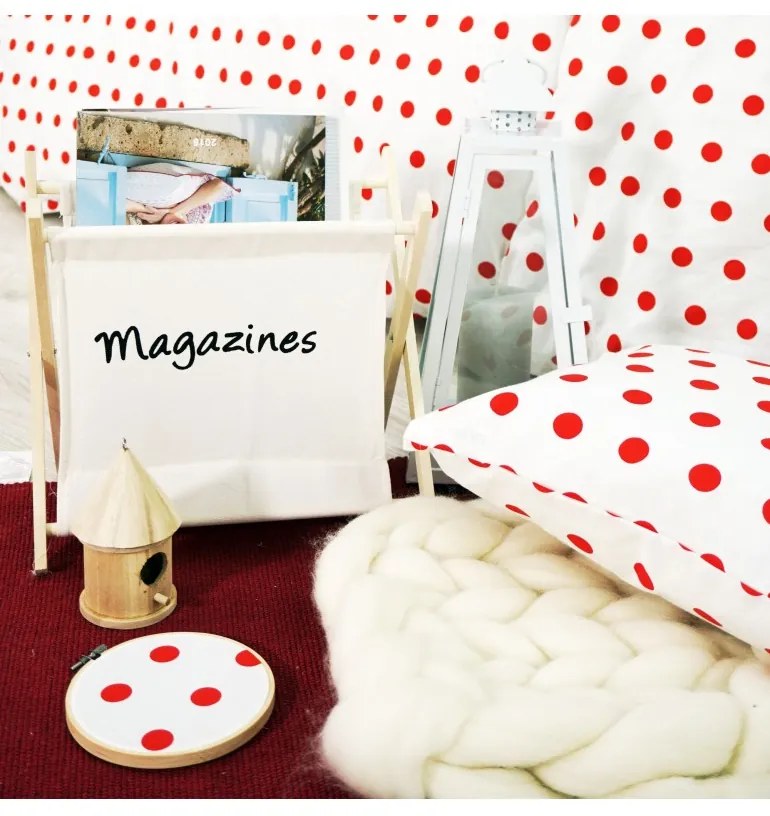 Obliečky Rím červené EMI, Štandardný set jednolôžko obsahuje 1x 140x200 + 1x 70x90