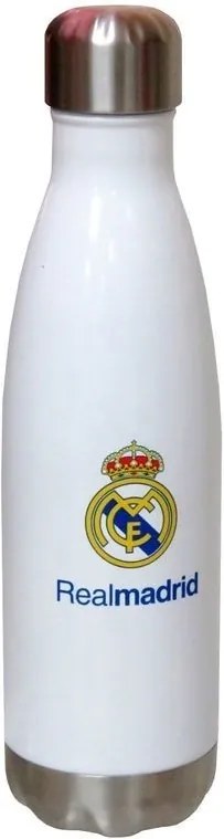 HOT/COLD Hliníková termo fľaša REAL MADRID White 500ml