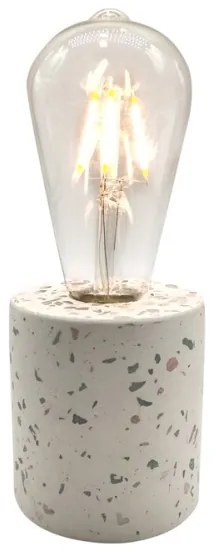 LED Stolná lampa LASTRYKO LED/4W/5V 2xAA