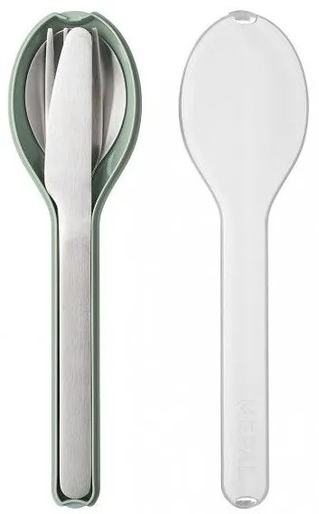 Mepal Cestovné príbory Ellipse Nordic Sage