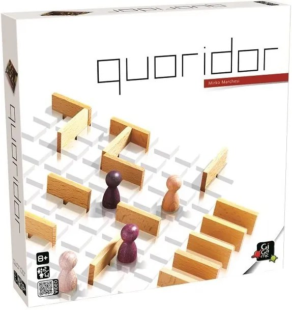 Stolná hra Albi Quoridor