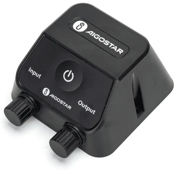 Aigostar-LED RGB stmievateľná vonkajšia lampa MESH 20W/3,7V 4000mAh 2700-6500K IP65 priemer 20 cm