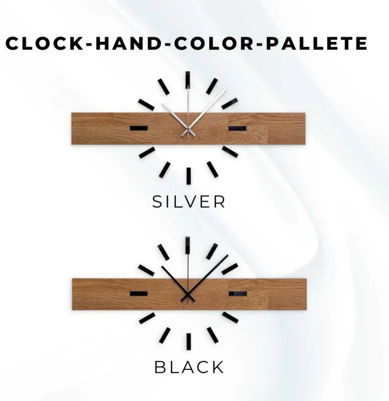 Luxusné hodiny minimalistický vzhľad I SENTOP MAS021-3072