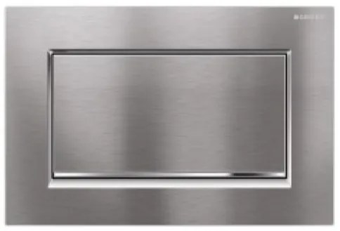 Ovládacie tlačidlo Geberit Sigma30 chróm kartáčovaný 115.893.KX.1, 1 ks