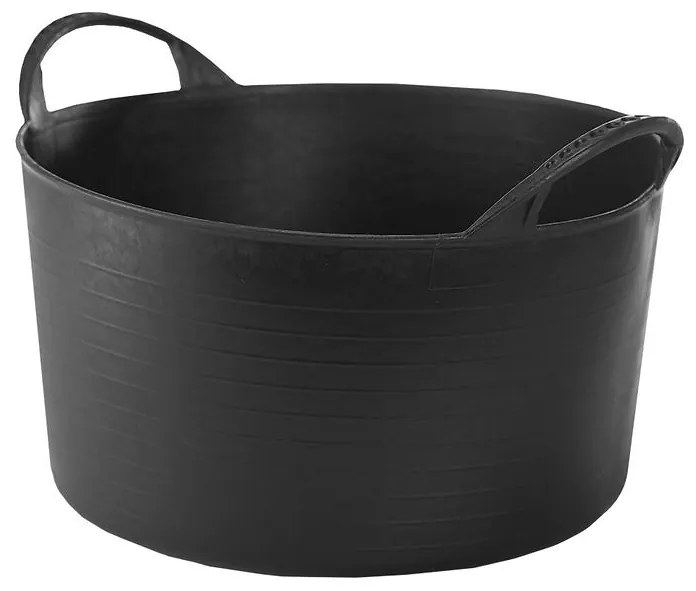 Nádoba Rh Flexi čierna 14