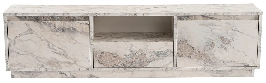 TV stolík Vanguard Fressia Marble