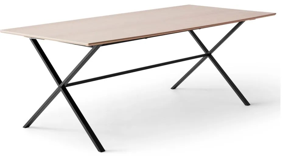 Jedálenský stôl podyhovaný dubom Meza by Hammel, 210 x 100 cm