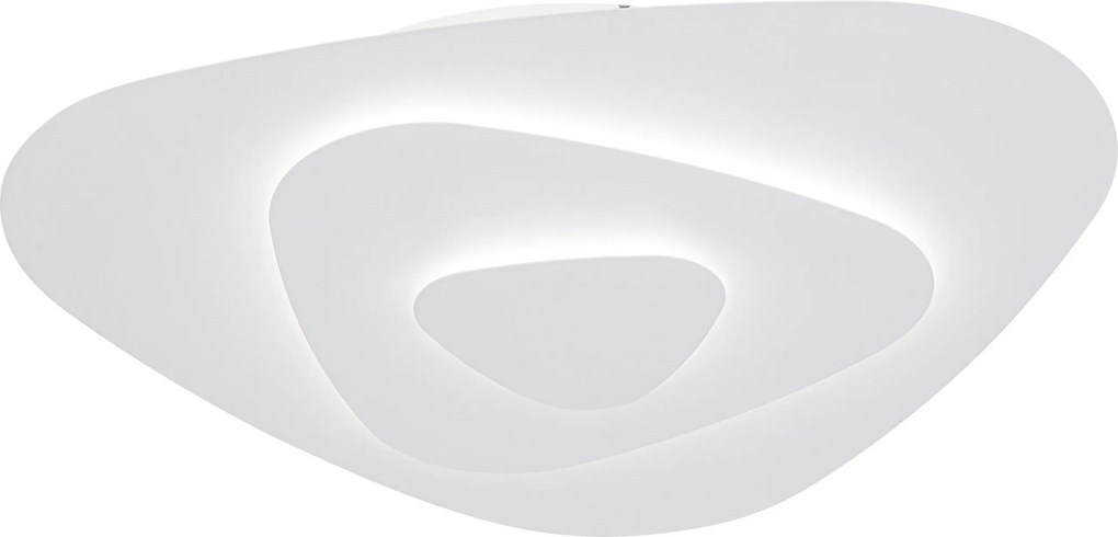 XXXLutz STROPNÉ SVIETIDLO, 55/57,5/6,5 cm Collett's Monde - Online Only bytové doplnky - 0082271984