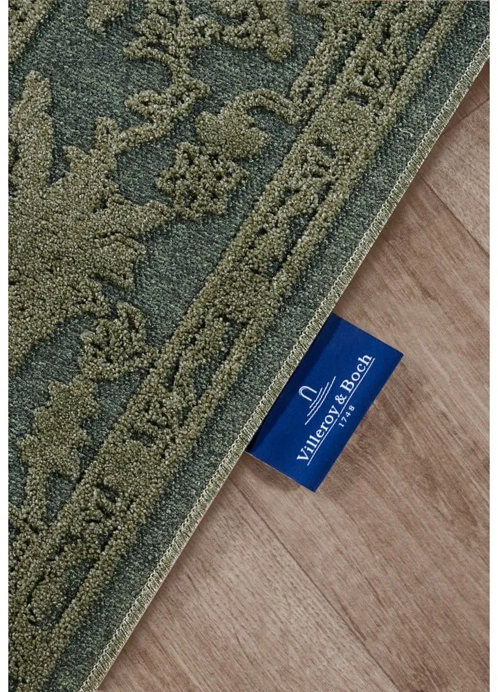Zelený koberec z recyklovaných vlákien 200x290 cm Ambroise – Villeroy&Boch