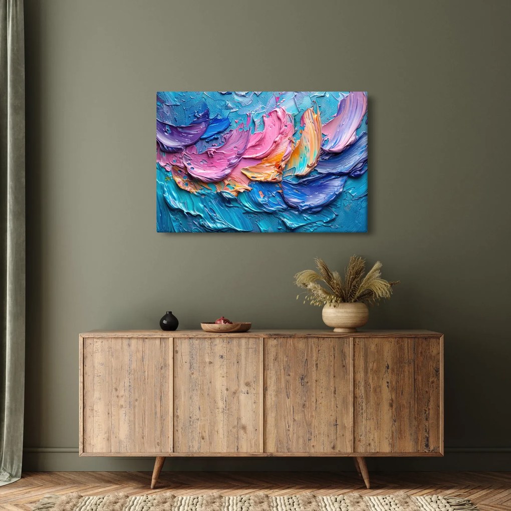 Obraz - Olejomaľba (90x60 cm)